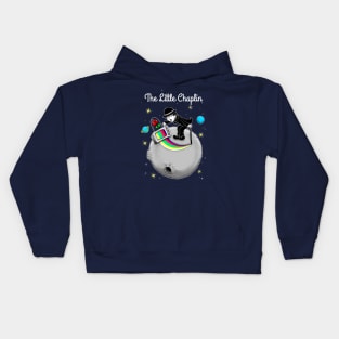 The Little Chaplin Kids Hoodie